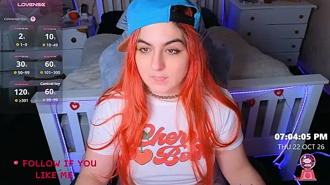 Živý XXX chat jennystyle