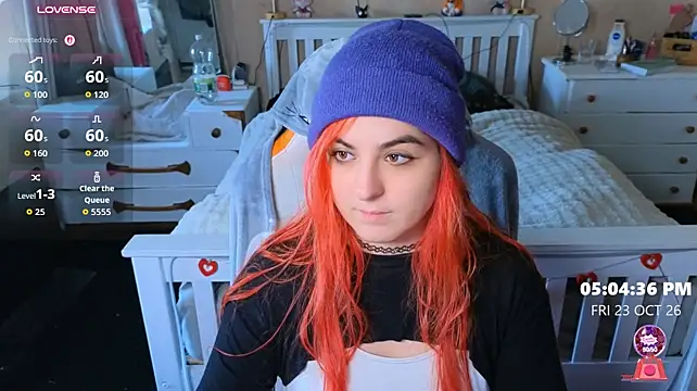 jennystyle Webcam-Show