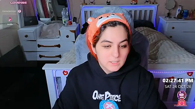 jennystyle Webcam-Show