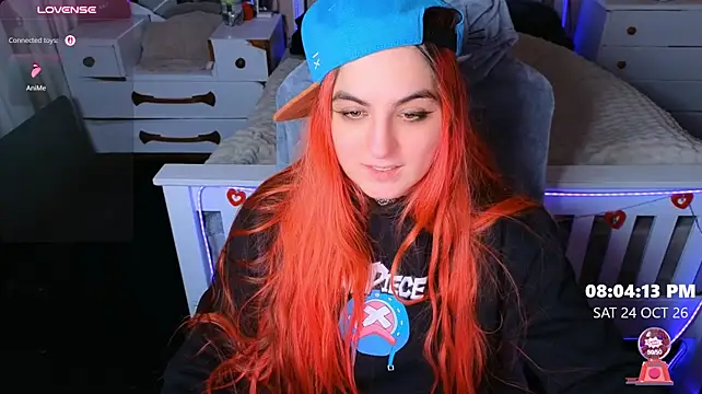 jennystyle Webcam-Show