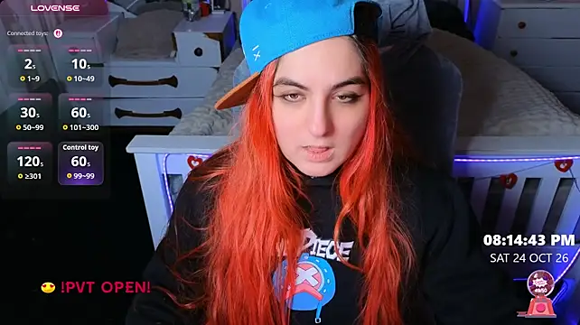 Show Webcam de jennystyle