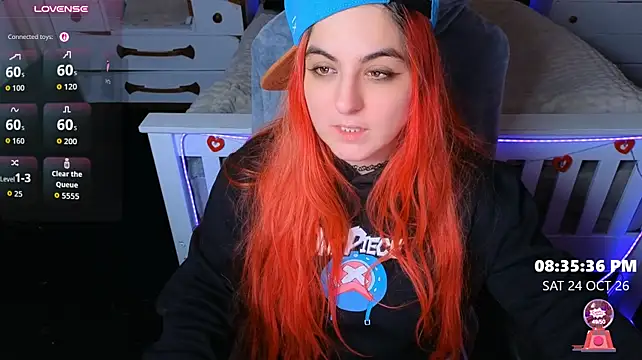 jennystyle Webcam Show