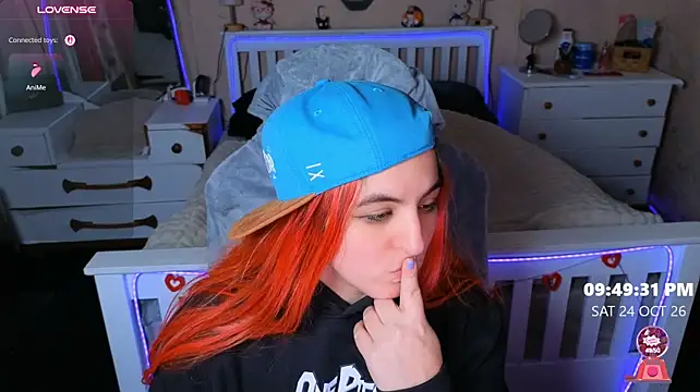 jennystyle Webcam-Show