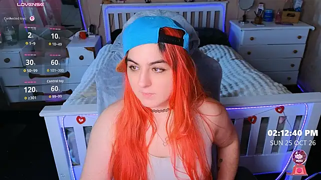 jennystyle Webcam show