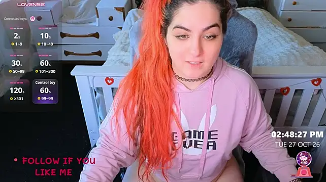 jennystyle Pertunjukan Webcam