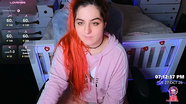 jennystyle's Live XXX Chat