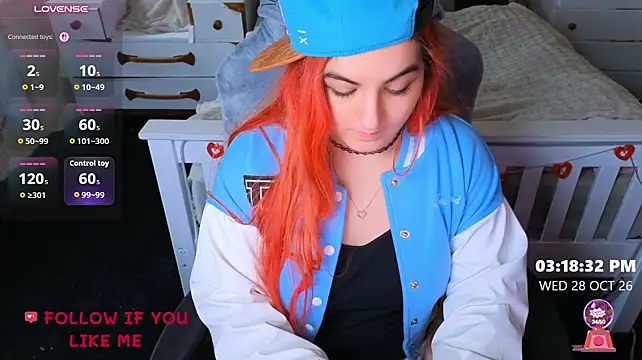 jennystyle Webcam-Show