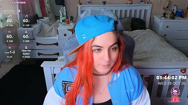 jennystyle's Webcam Show