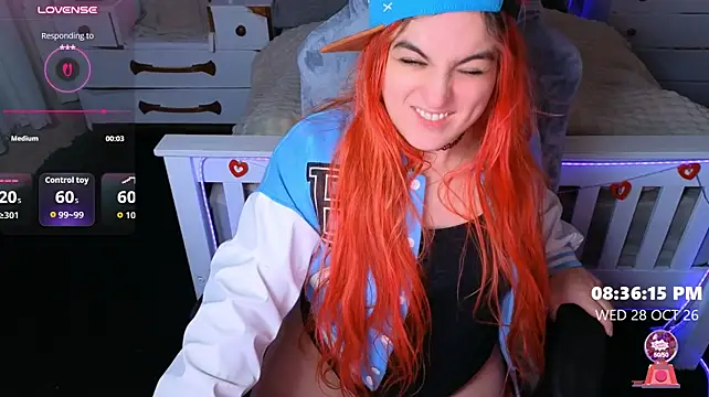 jennystyle's Webcam Show