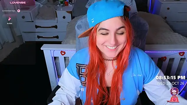 jennystyle Webcam-Show