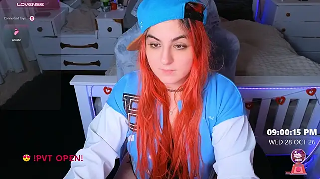 Pokazy przed kamerką – jennystyle