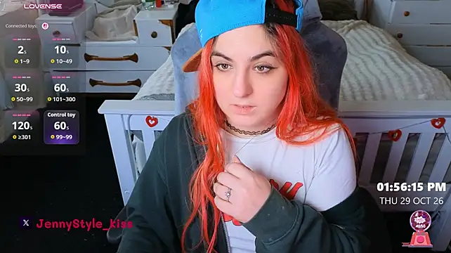jennystyle Live XXX-Chat