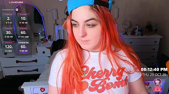 jennystyle's Webcam Show