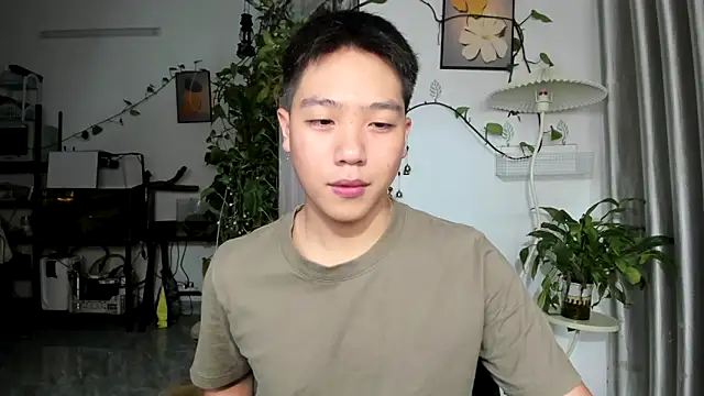 Oliver_Nlのウェブカメラショー