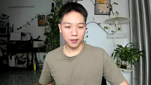 Oliver_Nlのウェブカメラショー