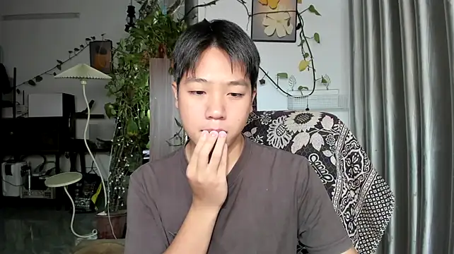 Oliver_Nl webkamerás műsora