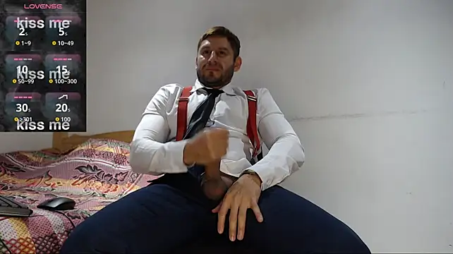 sexy-boy071 网络视讯表演