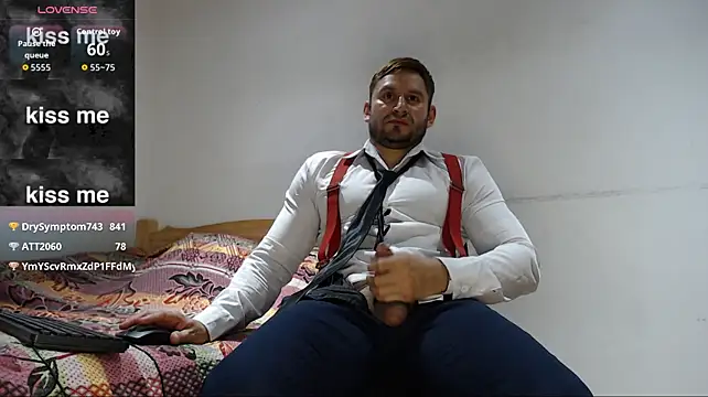 sexy-boy071 网络视讯表演