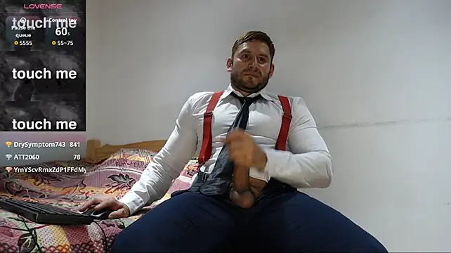 Pertunjukan Kamera Web sexy-boy071