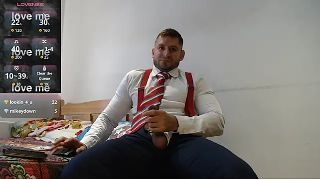 Webkamerová show sexy-boy071