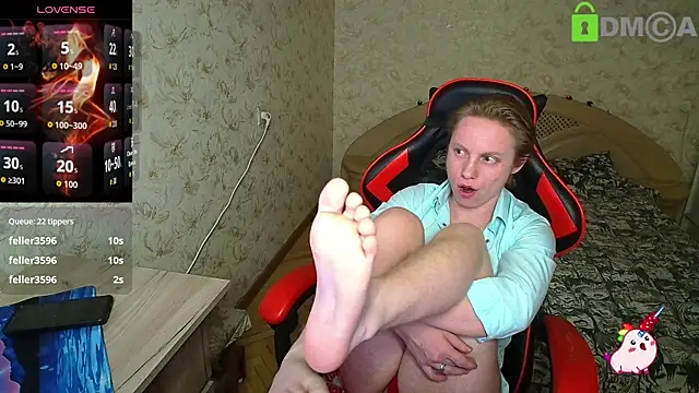 Alexis_Gordon's Webcam Show