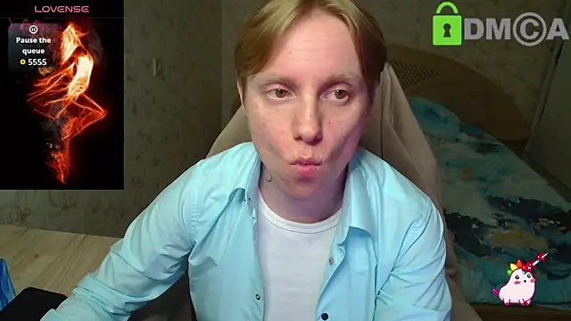 Getoverherenow Pertunjukan Webcam