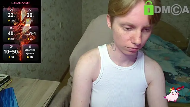 Show de webcam de Getoverherenow