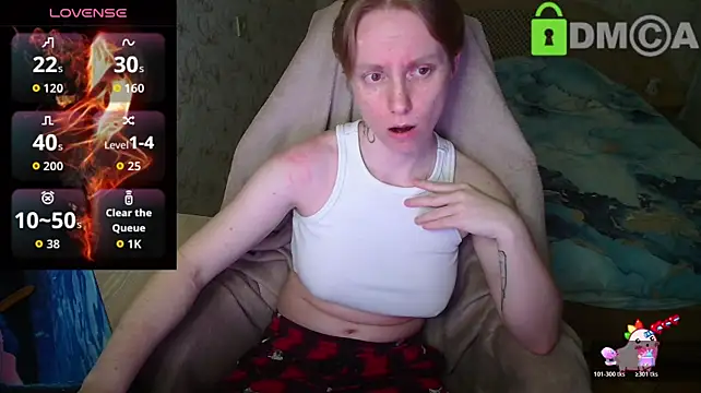 Getoverherenow Webcam-Show