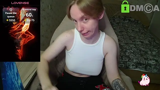 Getoverherenow – Live XXX-chat