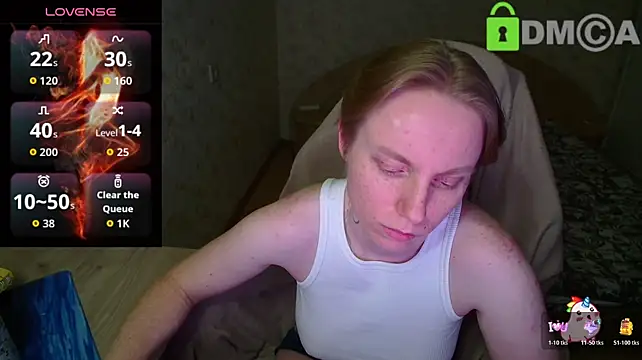 Getoverherenow's Live XXX Chat