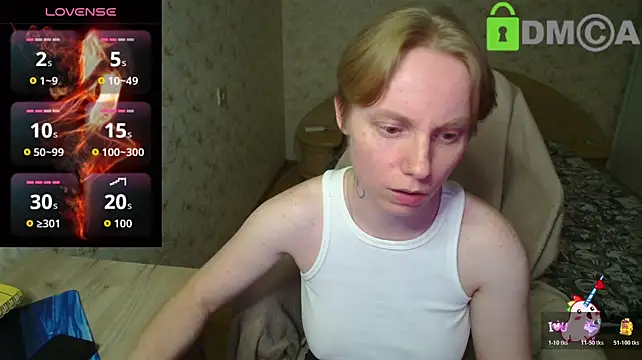 Getoverherenow's Live Sex Cam Show