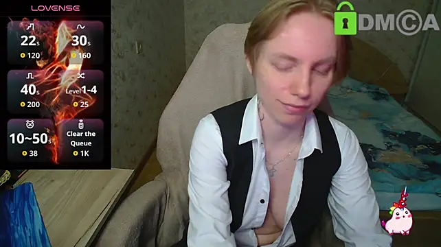 Getoverherenow's Live XXX Chat
