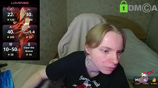 Chat XXX en directo de Getoverherenow