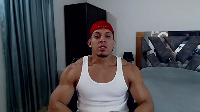 Show webcam de Frank_heaven01