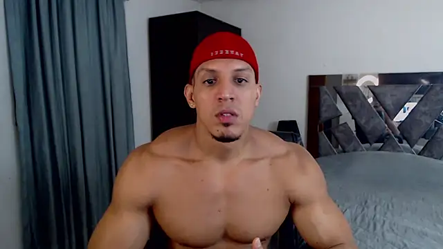 Show webcam de Frank_heaven01