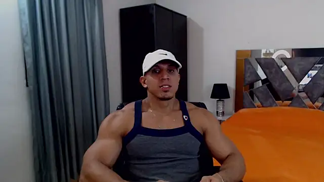 Frank_heaven01 Show Webcam