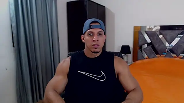Show webcam de Frank_heaven01