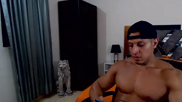 Frank_heaven01 Pertunjukan Webcam
