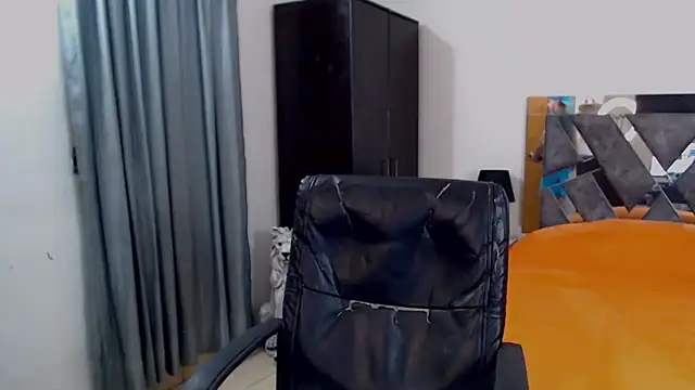 Frank_heaven01 网络视讯表演