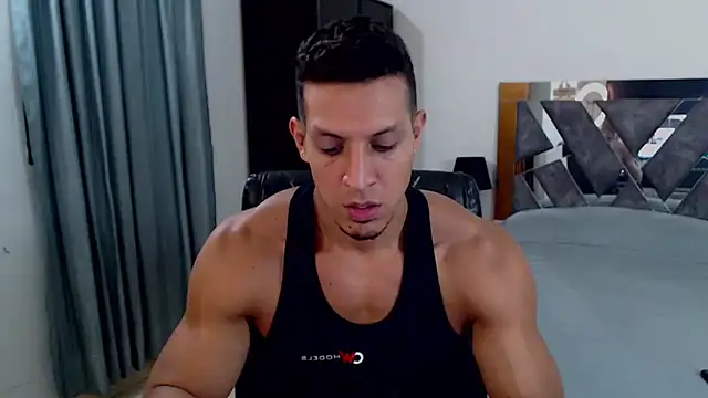 Frank_heaven01 Show Webcam