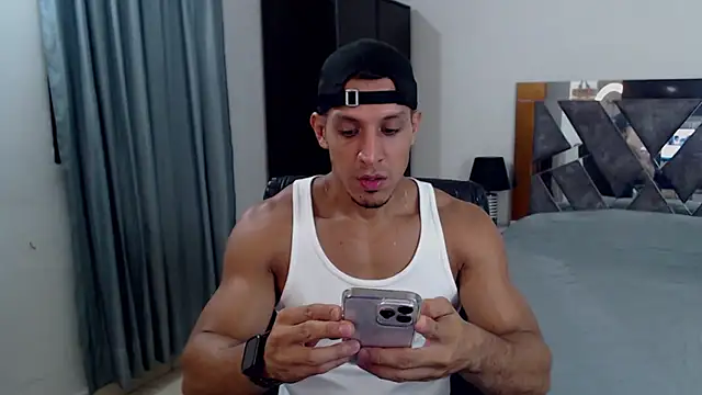 Show Webcam de Frank_heaven01