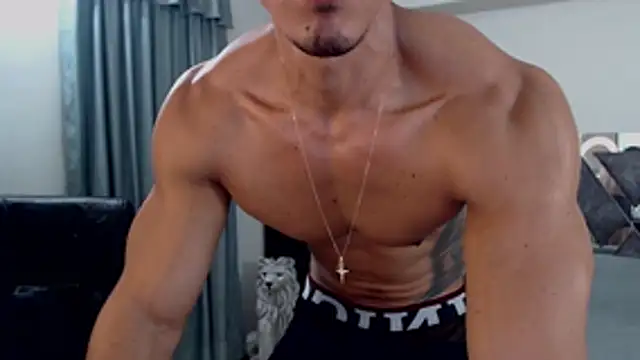 Show webcam de Frank_heaven01