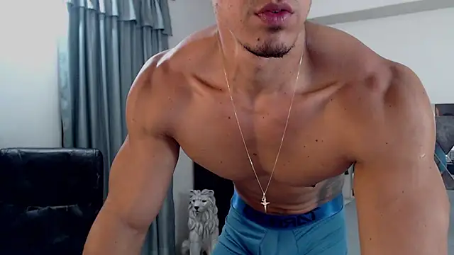 Show webcam de Frank_heaven01