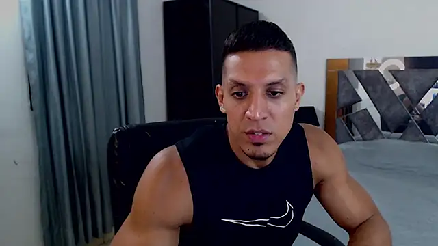 Show Webcam de Frank_heaven01