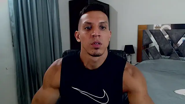 Show webcam de Frank_heaven01