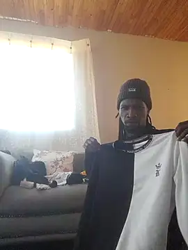 Show de koolbend na webcam