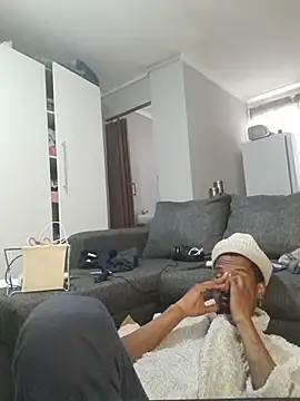 koolbend Show in webcam