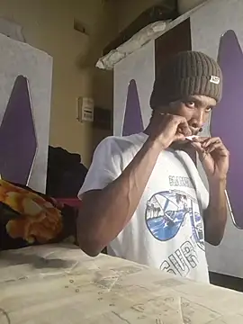 Show de koolbend na webcam