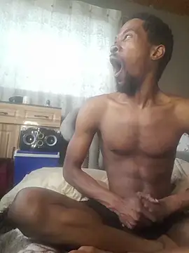 Show de koolbend na webcam