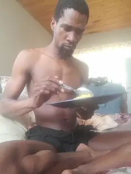 Show de koolbend na webcam